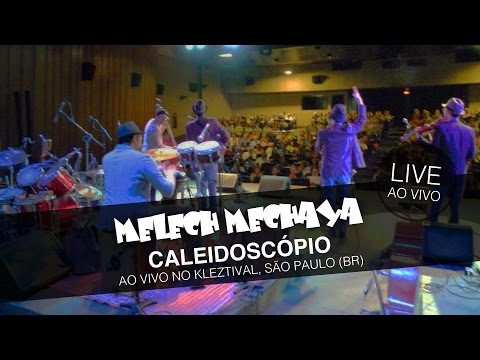 Melech Mechaya - Caleidoscópio feat. Frank London & Eyal Maoz  (Live @ São Paulo, Brazil)