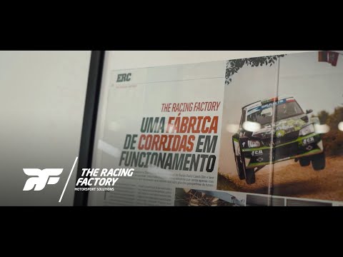 The Racing Factory – Who We Are