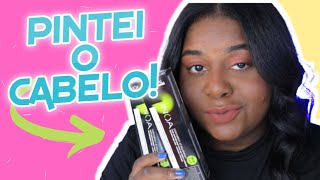 INOA - A TINTA PERMANENTE SEM AMÔNIA DA LOREAL