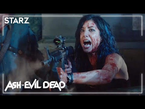 Ash vs. Dead 3.10 (Preview)