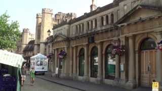 preview picture of video 'Wells in Somerset  August 2013'