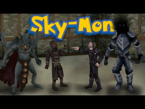 Skyrim Mon