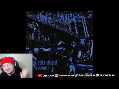 Demon Kam Reacts to OMB Jaydee - Lose Your Self (Feat. TG Crippy) (Official Audio)
