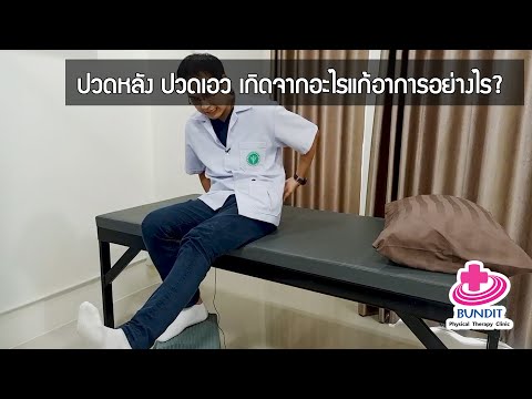 อาการ