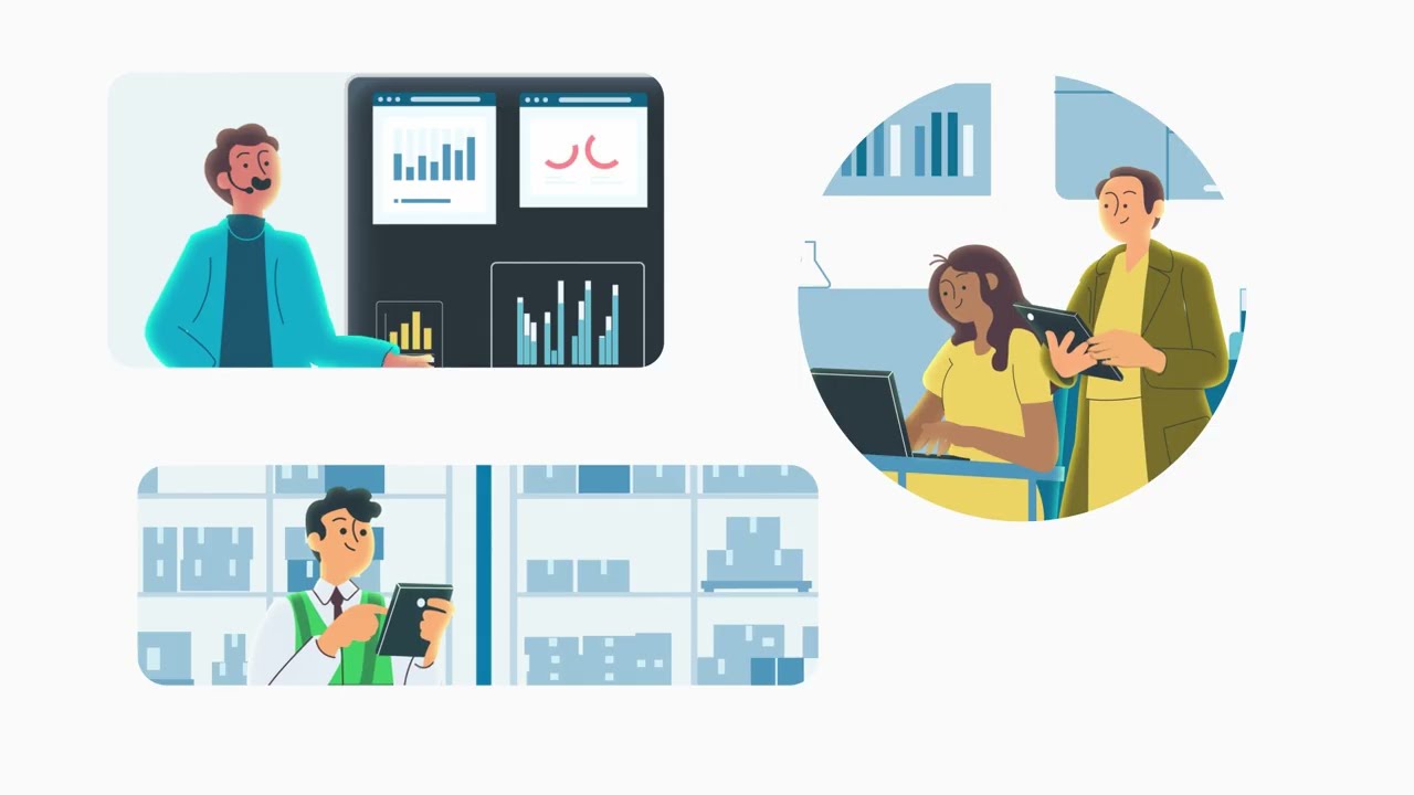 Jaspersoft Explainer Video