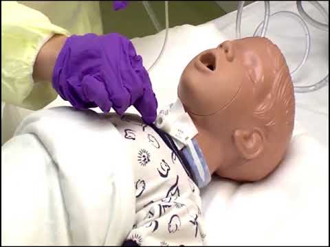 Tracheostomy Suctioning