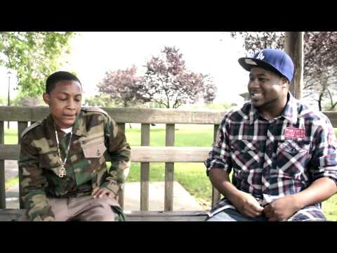 Money Train Tv interviews Young Dapper