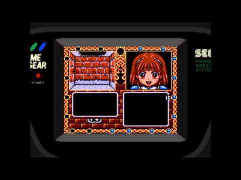 madou monogatari game gear english