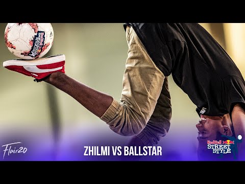 Fahed Al Braiki v Zhilmi - Group C | Red Bull Street Style 2018