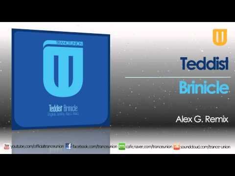 TU037: Teddist - Brinicle (Alex G.Remix)