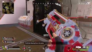 [腐ロリババァのAPEX] もう二度と地声で喋らない終始ぶりっこに徹するあとダブハン欲しい