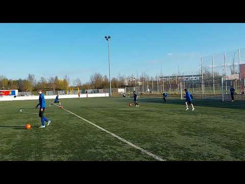 Torschuss-Training U13 SV Burgweinting 08.04.2025