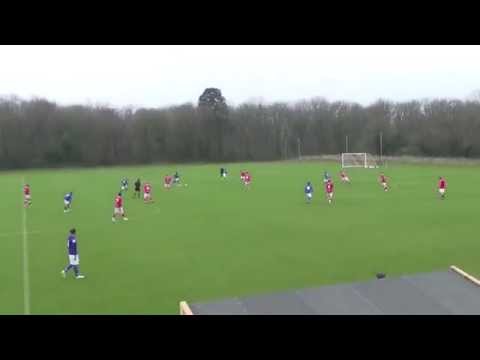 Bristol City U21s 1-4 Birmingham City U21s | Goals & Highlights 2014/15