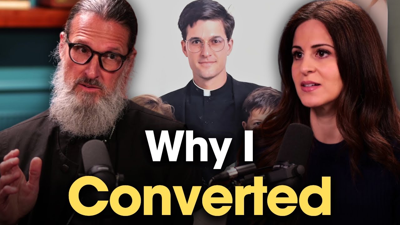 From Protestant Pastor to Orthodox Priest