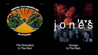 The Dramatics - In The Rain 🧬 Xscape - In The Rain
