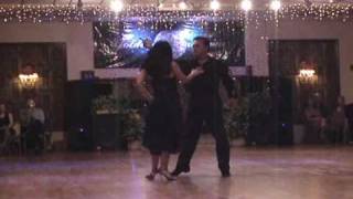 Tango Argentino in Miami Oscar Mandagaran  & Georgina Vargas " A Evaristo Carriego"