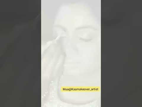 Tamilnadu Reception Softlook makeup Getting Ready Glimpse #tamilnadu #receptionmakeup #business