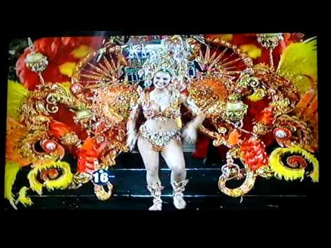 Victória Tereza Grêmio- Rainha das Rainhas 2016