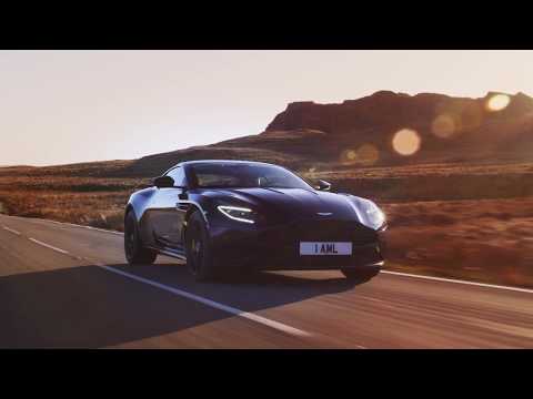 DB11 AMR - Beautiful dialled up to Eleven | Aston Martin