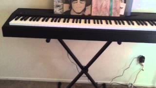 Video thumbnail for Yamaha P-60 demo by Mike B