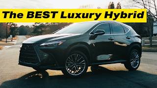 Here's Why the Lexus NX 350h is the BEST Hybrid Luxury SUV!