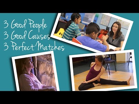 Help nonprofits recruit volunteers