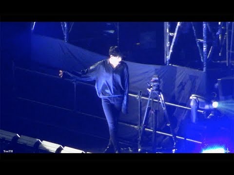 170625 GOT7 ARENA SPECIAL - PARADISE 유겸 FOCUS (GOT7 Yugyeom)