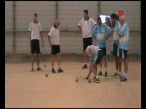 Semifinale - Pontese Vs Noventa - Gara Nazionale di Propaganda a Quadrette - Spilimbergo 2016