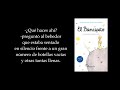 El Principito - Antoine de Saint-Exupéry (Capítulo 12)