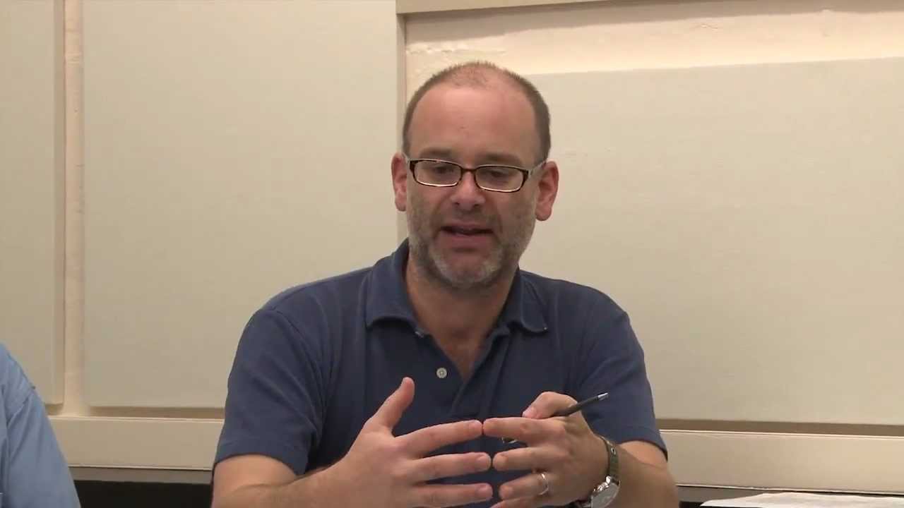 Digital Curation Roundtable 1 of 5: What is Digital Curation?