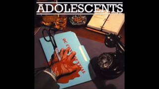 The Adolescents - OC Confidential