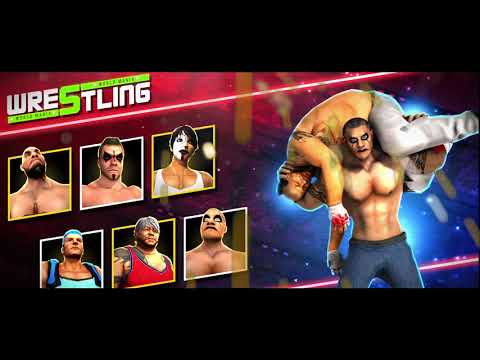 Wrestling World Mania - Wrestlemania Revolution Video