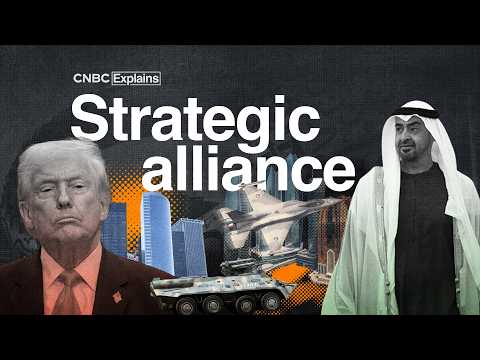 Tại sao UAE và Mỹ lại thân thiết hơn bao giờ hết (Why the UAE and U.S. are closer than ever)