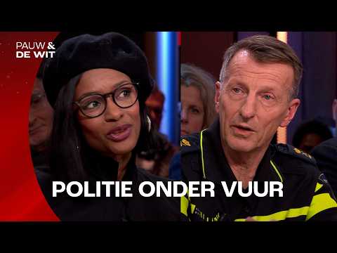 Discussie rond POLITIEGEWELD, wat is de OPLOSSING? | Pauw & De Wit