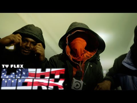 Ty Flex - LightWork Freestyle | Pressplay