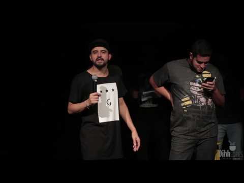 Dihh Lopes - Pe Lanza / Maisa vs Dudu Camargo / Neymar e Bruna Marquezine - Stand up Comedy