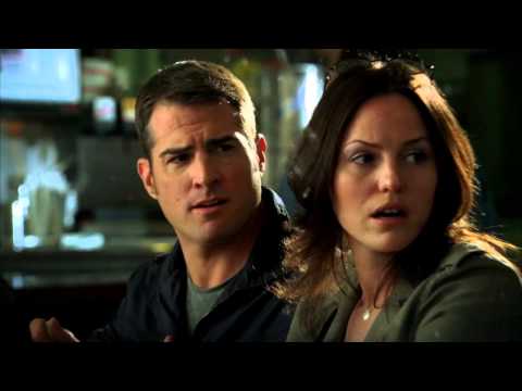 CSI - FINALE - Season 15. Stokes goodbye.