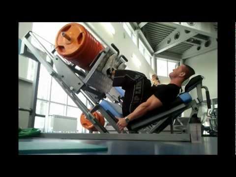 Thomas Buser Mr. Universe "passion or obsession?"