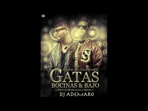 TEMAZO REMIX 2018 - FARRUKO FT. DADDY YANKEE - "GATAS, BOCINAS & BAJO" - FER PALACIO & DJ ADEMARO