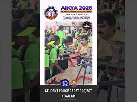 FAERI Organizes Tech & Innovation Experience Zone at AIKYA 2026