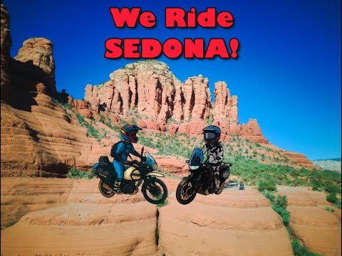 Sedona Ride