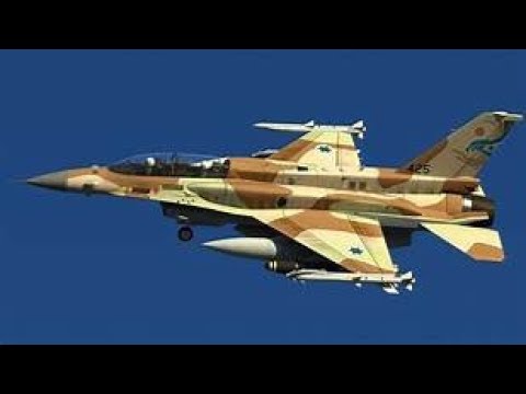 BREAKING Iranian WAR on ISRAEL israeli F16 Fighter Jet Shot down Update February 10 2018 News Video