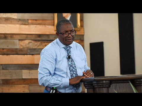 07-30-23 |Blessings And Curses- Part 7: The Curse Of Cain - Pastor Faustin Lukumuena