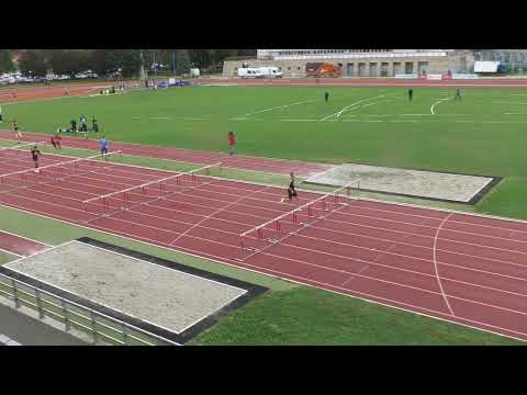 110m prepone [M], 2 skupine - Kup Hrvatske za seniore i seniorke 2023