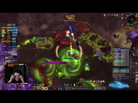 HC EN Elerethe Renferal - Fire Mage PoV