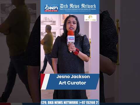 Sakinah Art Exhibition 2025 | 15 Artists 9 Nationalities at Mehroma Art House Dubai