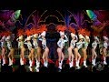 Moulin Rouge Late Night Show With Champagne In Paris
