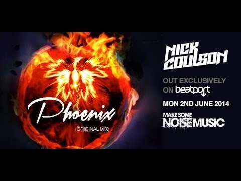Nick Coulson - Phoenix (Original Mix Preview)