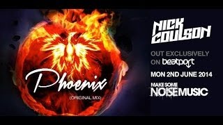 Nick Coulson - Phoenix (Original Mix Preview)