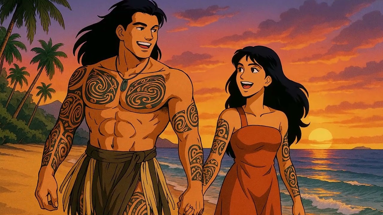 La Leyenda Maorí de Tawhaki y Hinauri – Cómo Tawhaki Ascendió al Reino Celestial